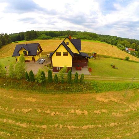 Agroturystyka Ogrodniki Sejny Exterior photo