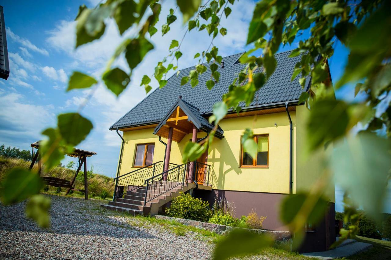 Agroturystyka Ogrodniki Sejny Exterior photo