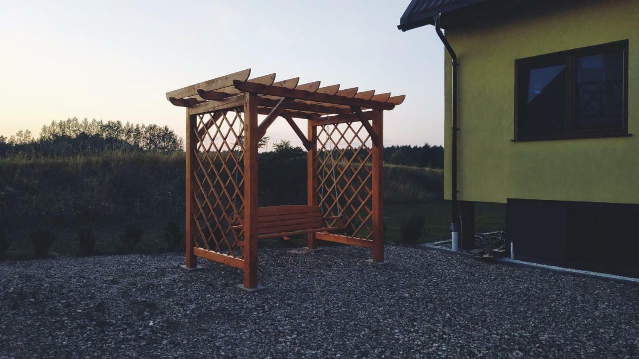 Agroturystyka Ogrodniki Sejny Exterior photo